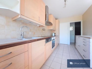 Appartement a vendre Ferney-Voltaire 01210 Ain 86 m2 3 pièces 380000 euros