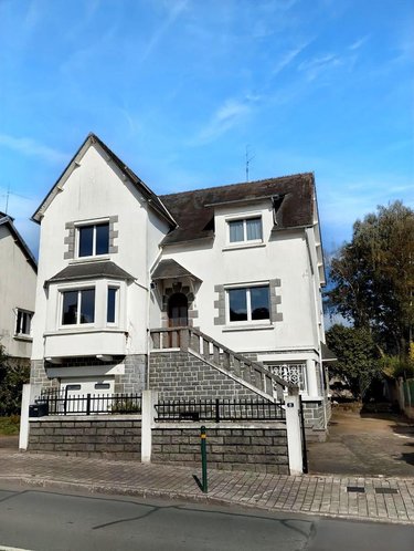 Maison a vendre Guerlédan 22530 Côtes-d'Armor 253 m2 9 pièces 249600 euros