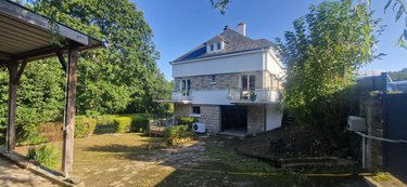 Maison a vendre Pontivy 56300 Morbihan 151 m2 7 pièces 299808 euros