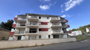 Appartement a vendre Baud 56150 Morbihan 42 m2 2 pièces 151660 euros