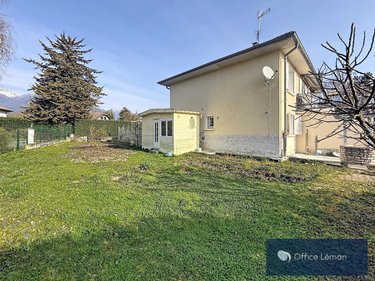 Appartement a vendre Ségny 01170 Ain 80 m2 4 pièces 380000 euros