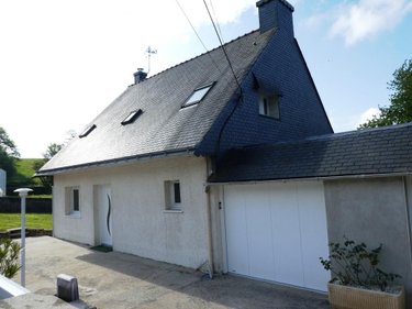 Maison a vendre Guémené-sur-Scorff 56160 Morbihan 115 m2 5 pièces 189350 euros