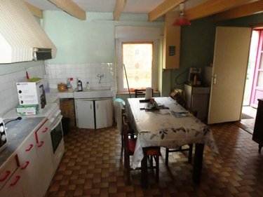 Maison a vendre Inguiniel 56240 Morbihan 58 m2 3 pièces 79630 euros