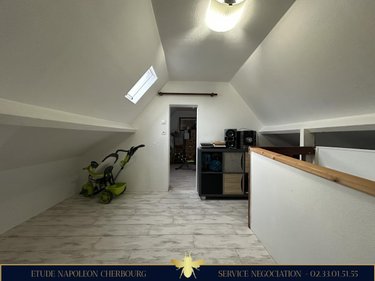 Maison a vendre Équeurdreville-Hainneville 50120 Manche 108 m2  268200 euros