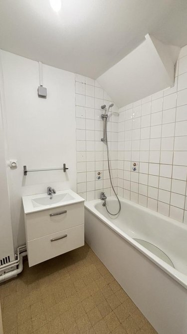 Appartement a vendre Le Portel 62480 Pas-de-Calais 48 m2 3 pièces 91000 euros