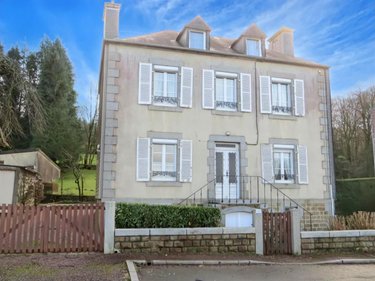 Maison a vendre Noues de Sienne 14380 Calvados 96 m2 4 pièces 110775 euros