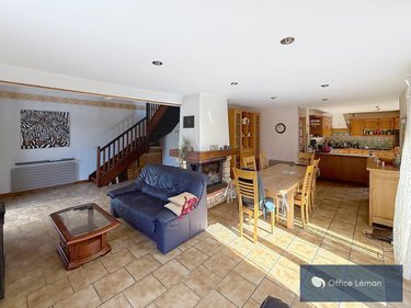 Maison a vendre Cessy 01170 Ain 137 m2 6 pièces 630000 euros