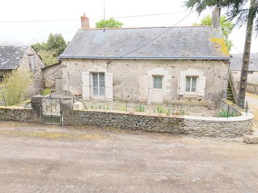 Maison a vendre Saint-Augustin-des-Bois 49170 Maine-et-Loire 90 m2 3 pièces 156300 euros