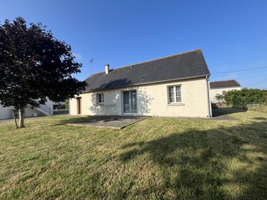 Maison a vendre Parçay-sur-Vienne 37220 Indre-et-Loire 77 m2 3 pièces 148400 euros