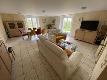 Maison a vendre Bonnemaison 14260 Calvados 150 m2 5 pièces 299900 euros