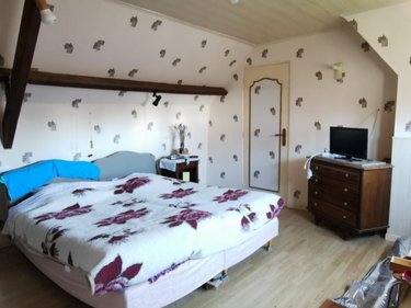 Maison a vendre Inchy-en-Artois 62860 Pas-de-Calais 126 m2 7 pièces 174075 euros