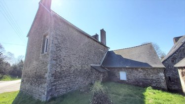 Maison a vendre Poullaouen 29246 Finistère 90 m2 6 pièces 73500 euros