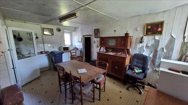 Maison a vendre Poullaouen 29246 Finistère 90 m2 6 pièces 73500 euros