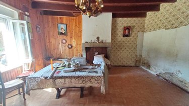 Maison a vendre Poullaouen 29246 Finistère 90 m2 6 pièces 73500 euros