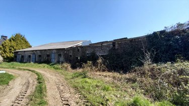 Maison a vendre Poullaouen 29246 Finistère 90 m2 6 pièces 73500 euros