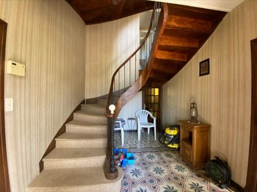 Maison a vendre Ayrens 15250 Cantal 138 m2 5 pièces 174900 euros