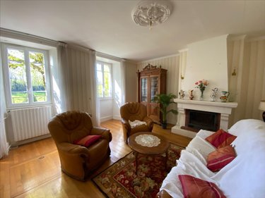 Maison a vendre Ayrens 15250 Cantal 138 m2 5 pièces 174900 euros