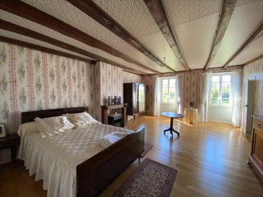Maison a vendre Ayrens 15250 Cantal 138 m2 5 pièces 174900 euros