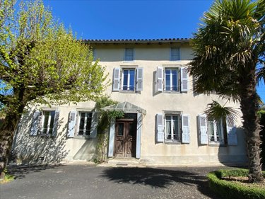 Maison a vendre Ayrens 15250 Cantal 138 m2 5 pièces 174900 euros