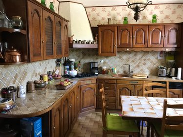 Maison a vendre Lanester 56600 Morbihan 145 m2 5 pièces 442000 euros