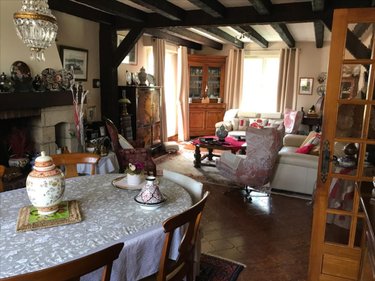 Maison a vendre Lanester 56600 Morbihan 145 m2 5 pièces 442000 euros