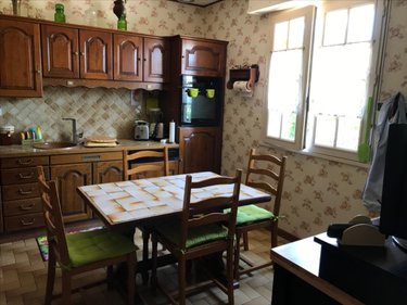 Maison a vendre Lanester 56600 Morbihan 145 m2 5 pièces 426400 euros