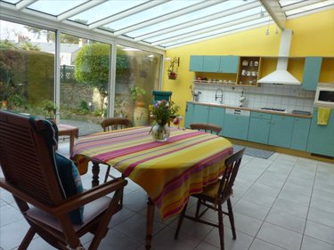 Maison a vendre Cherbourg-en-Cotentin 50100 Manche 171 m2 7 pièces 346800 euros