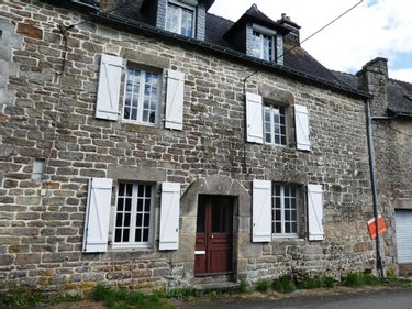 Maison a vendre Guémené-sur-Scorff 56160 Morbihan 90 m2 4 pièces 84860 euros