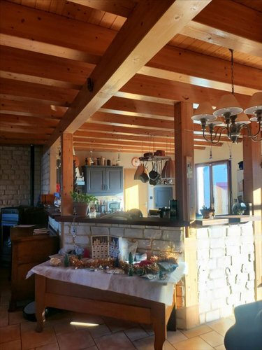 Maison a vendre Saint-Germain-des-Bois 18340 Cher 122 m2 4 pièces 164510 euros