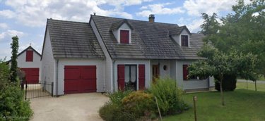 Maison a vendre Saint-Germain-des-Bois 18340 Cher 122 m2 4 pièces 164510 euros