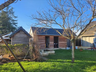 Maison a vendre Saint-Germain-des-Bois 18340 Cher 122 m2 4 pièces 160342 euros
