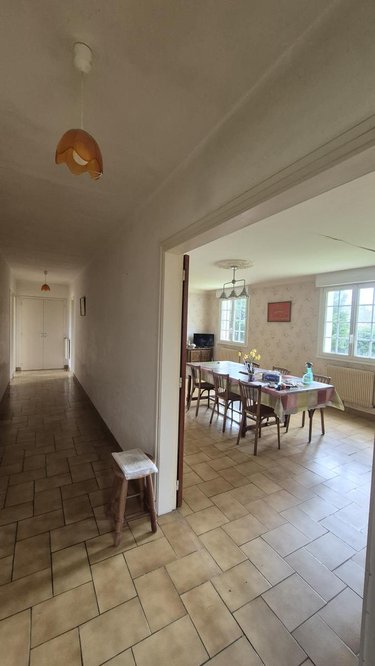 Maison a vendre Bodilis 29400 Finistère 190 m2 9 pièces 209000 euros