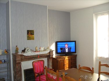 Maison a vendre Sablons-sur-Huisne 61110 Orne 83 m2 3 pièces 68000 euros