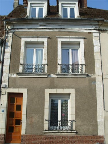 Maison a vendre Sablons-sur-Huisne 61110 Orne 83 m2 3 pièces 68000 euros