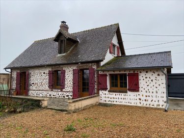 Maison a vendre Montigny-le-Chartif 28120 Eure-et-Loir 78 m2 5 pièces 117150 euros
