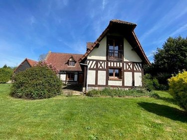 Maison a vendre Offranville 76550 Seine-Maritime 185 m2 7 pièces 409500 euros