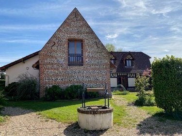 Maison a vendre Offranville 76550 Seine-Maritime 185 m2 7 pièces 409500 euros