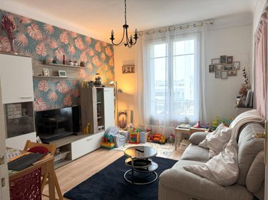 Appartement a vendre Bois-Colombes 92270 Hauts-de-Seine 48 m2 3 pièces 267000 euros