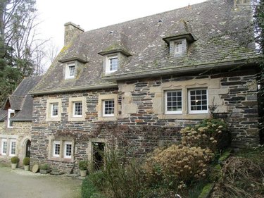 Maison a vendre Châteauneuf-du-Faou 29520 Finistère 161 m2 9 pièces 546000 euros