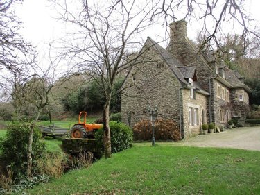 Maison a vendre Châteauneuf-du-Faou 29520 Finistère 161 m2 9 pièces 546000 euros