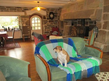 Maison a vendre Châteauneuf-du-Faou 29520 Finistère 161 m2 9 pièces 546000 euros