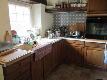 Maison a vendre Châteauneuf-du-Faou 29520 Finistère 161 m2 9 pièces 546000 euros