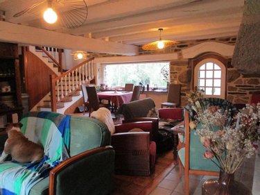 Maison a vendre Châteauneuf-du-Faou 29520 Finistère 161 m2 9 pièces 546000 euros