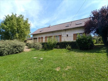 Maison a vendre Creuzier-le-Neuf 03300 Allier 184 m2 7 pièces 251520 euros