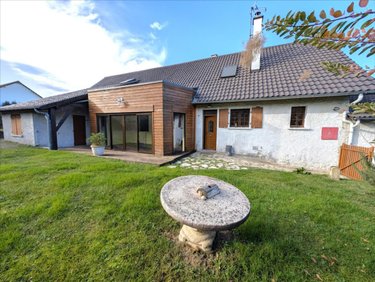 Maison a vendre Creuzier-le-Neuf 03300 Allier 184 m2 7 pièces 251520 euros