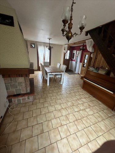 Maison a vendre Cannes-Écluse 77130 Seine-et-Marne 119 m2 7 pièces 220000 euros