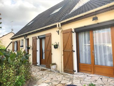 Maison a vendre Cannes-Écluse 77130 Seine-et-Marne 119 m2 7 pièces 220000 euros