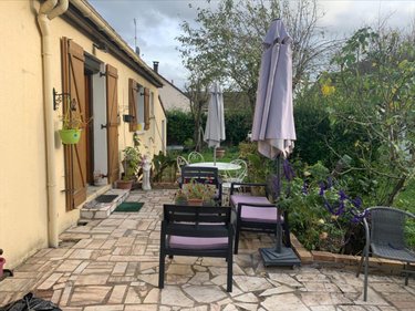 Maison a vendre Cannes-Écluse 77130 Seine-et-Marne 119 m2 7 pièces 220000 euros