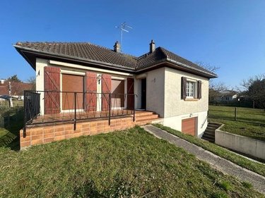 Maison a vendre Cannes-Écluse 77130 Seine-et-Marne 105 m2 7 pièces 215000 euros