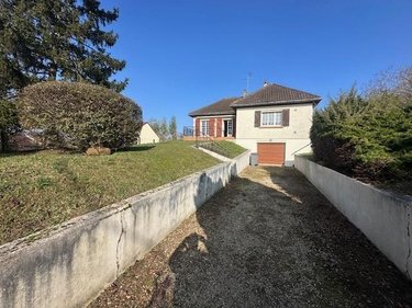 Maison a vendre Cannes-Écluse 77130 Seine-et-Marne 105 m2 7 pièces 215000 euros